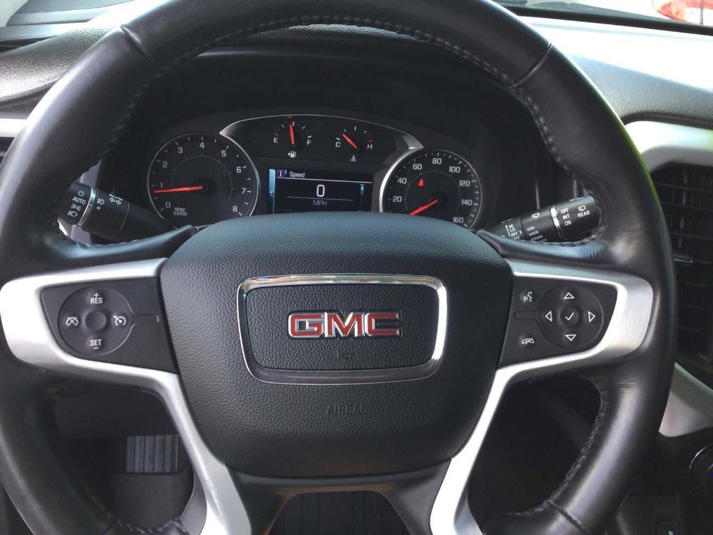 used 2019 GMC Acadia car, priced at $17,995