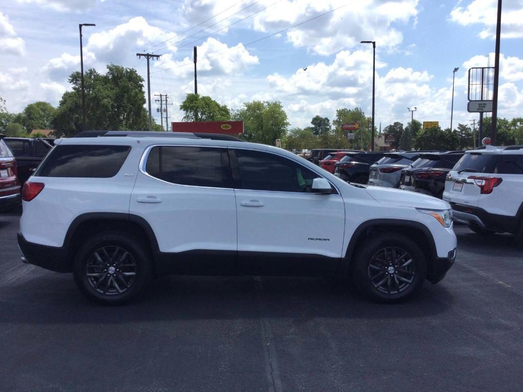 used 2019 GMC Acadia car, priced at $17,995