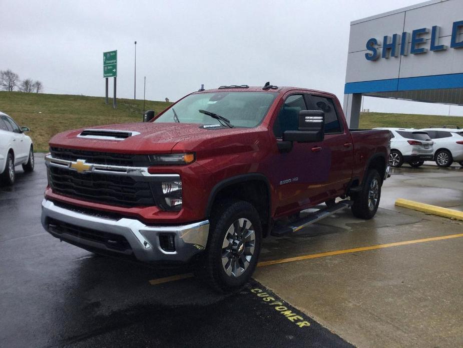 new 2024 Chevrolet Silverado 2500 car, priced at $70,995