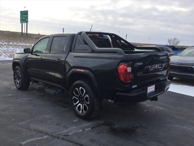 new 2025 GMC Canyon car, priced at $54,110