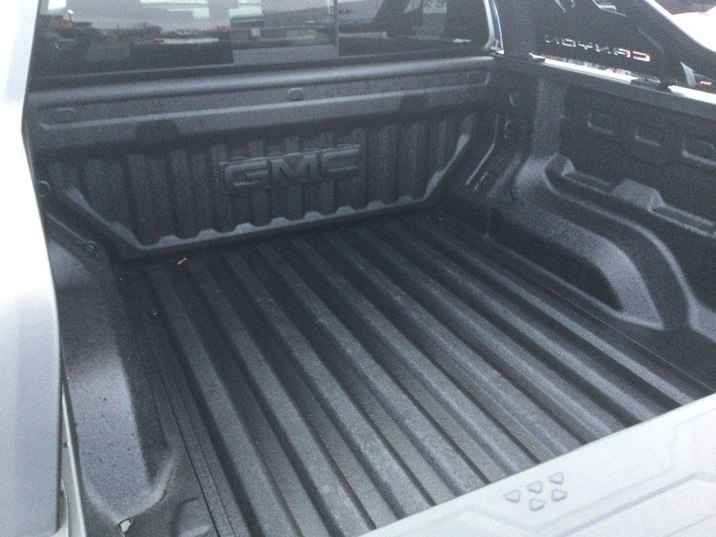 new 2025 GMC Canyon car, priced at $52,900
