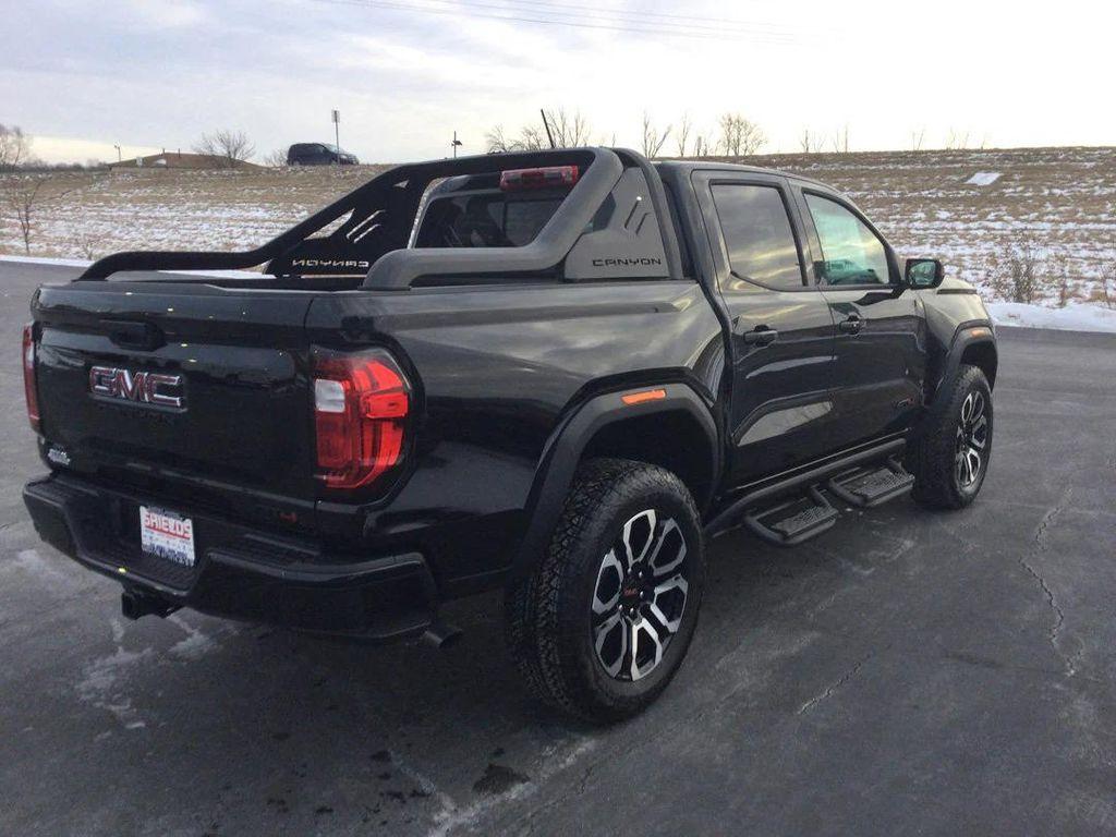 new 2025 GMC Canyon car, priced at $52,900