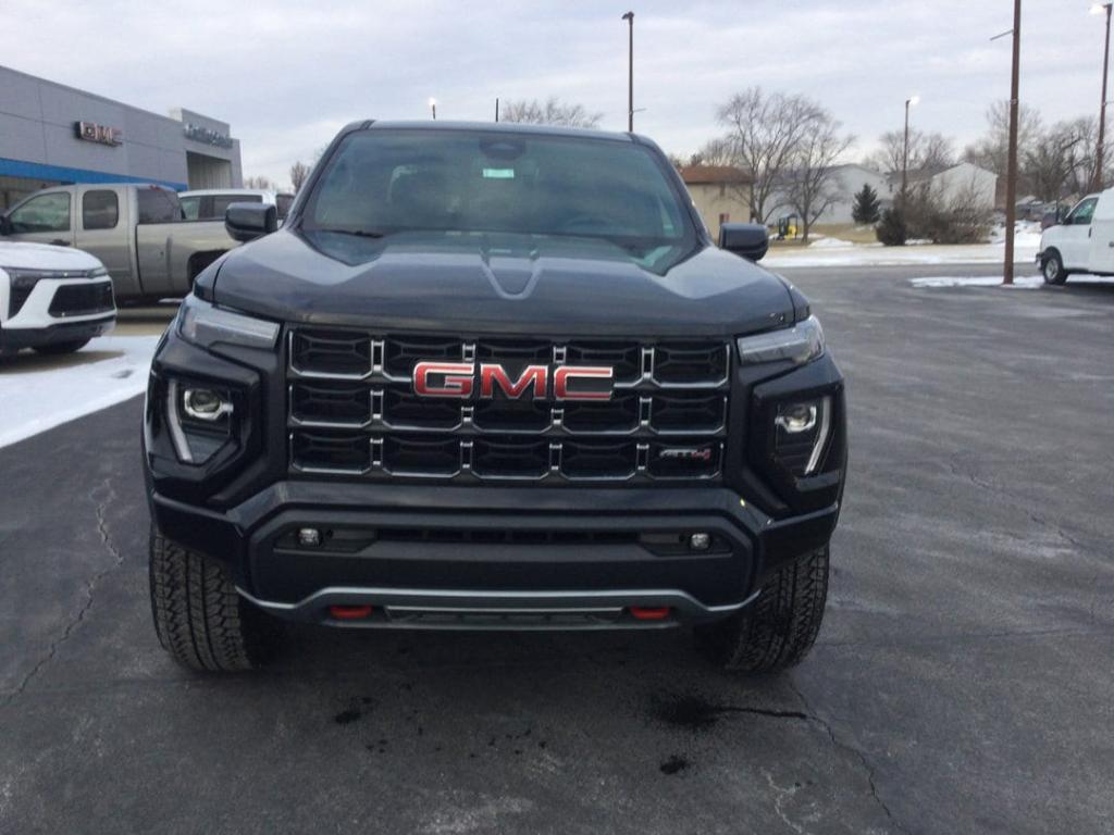 new 2025 GMC Canyon car, priced at $51,100
