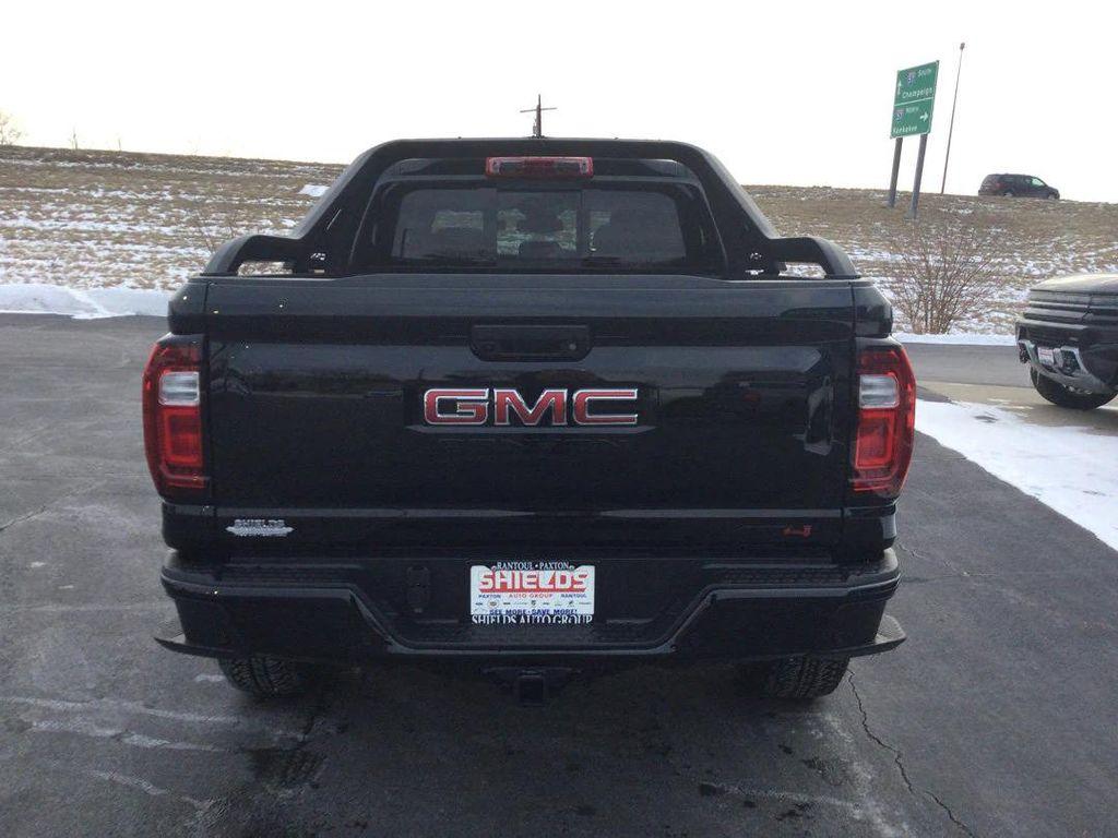 new 2025 GMC Canyon car, priced at $52,900