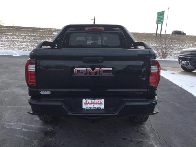 new 2025 GMC Canyon car, priced at $54,110