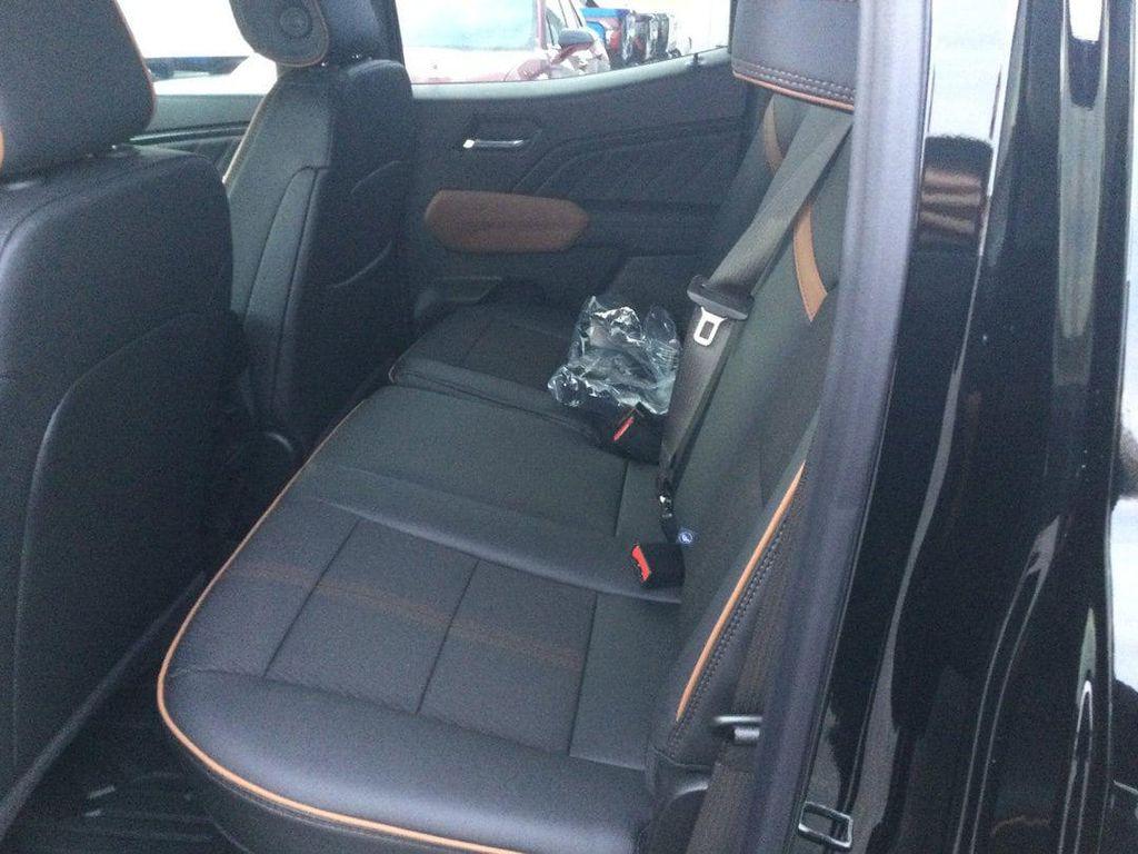 new 2025 GMC Canyon car, priced at $52,900