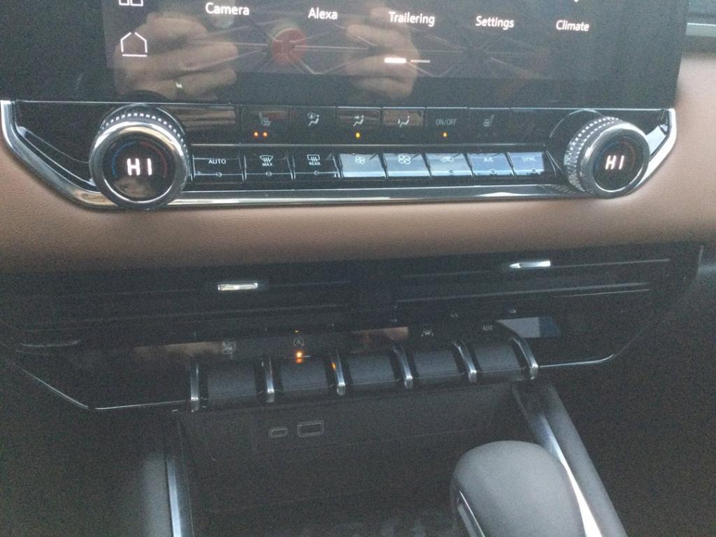 new 2025 GMC Canyon car, priced at $51,100