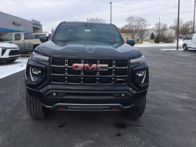 new 2025 GMC Canyon car, priced at $54,110