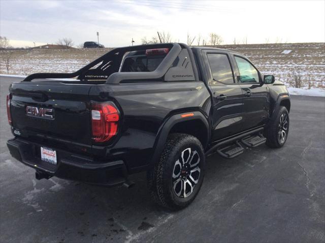 new 2025 GMC Canyon car, priced at $54,110