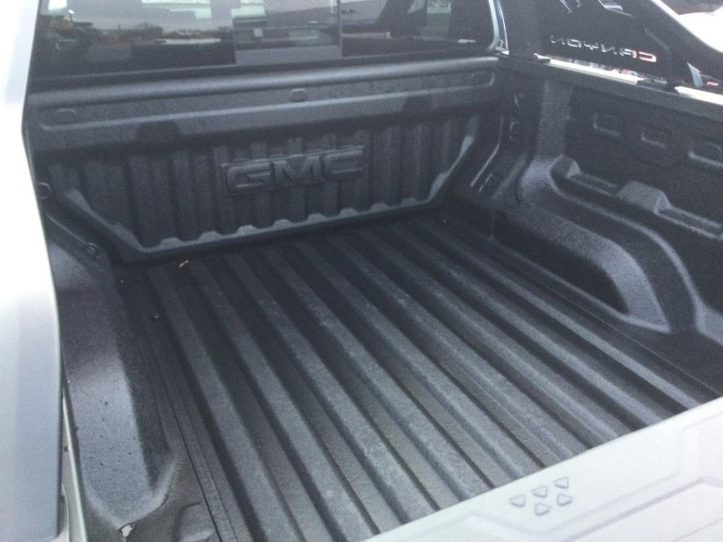 new 2025 GMC Canyon car, priced at $54,110