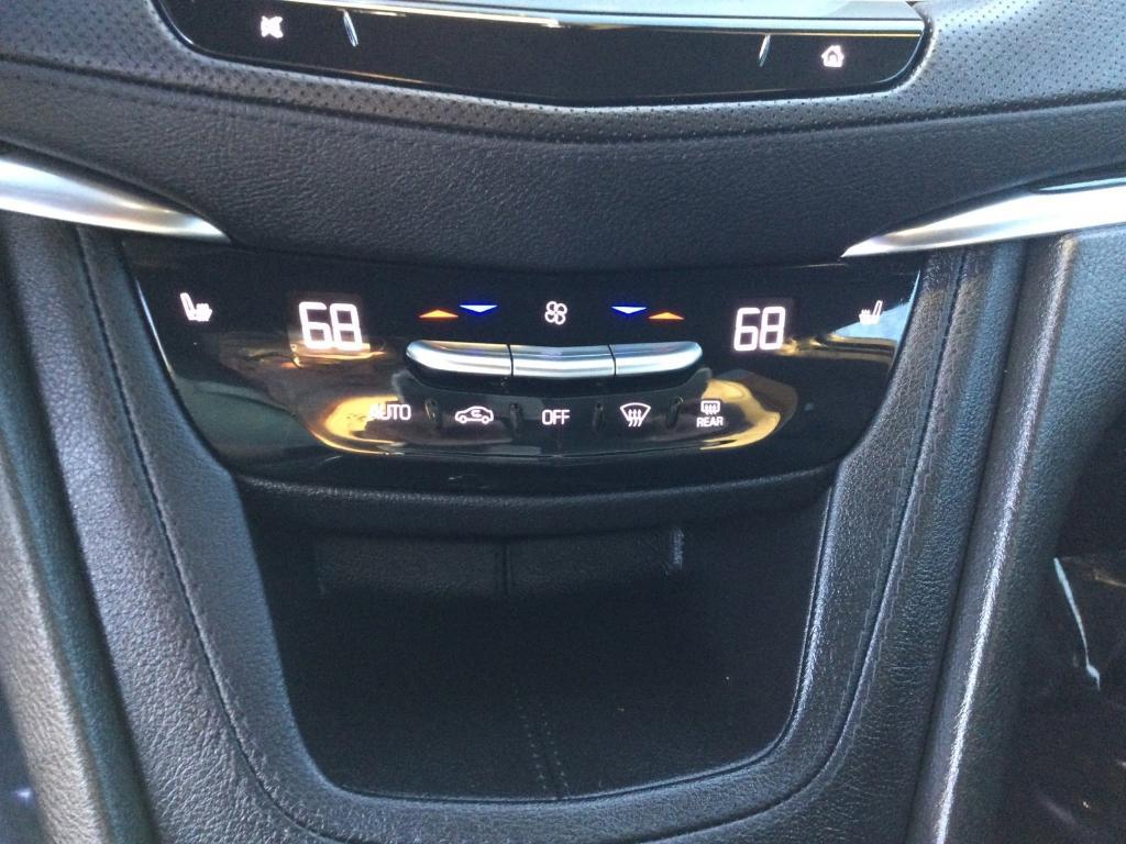 used 2025 Cadillac XT5 car, priced at $43,995