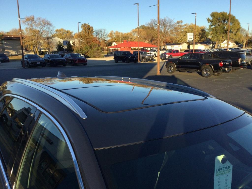 used 2025 Cadillac XT5 car, priced at $43,995