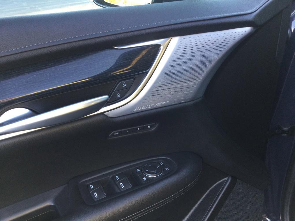 used 2025 Cadillac XT5 car, priced at $43,995