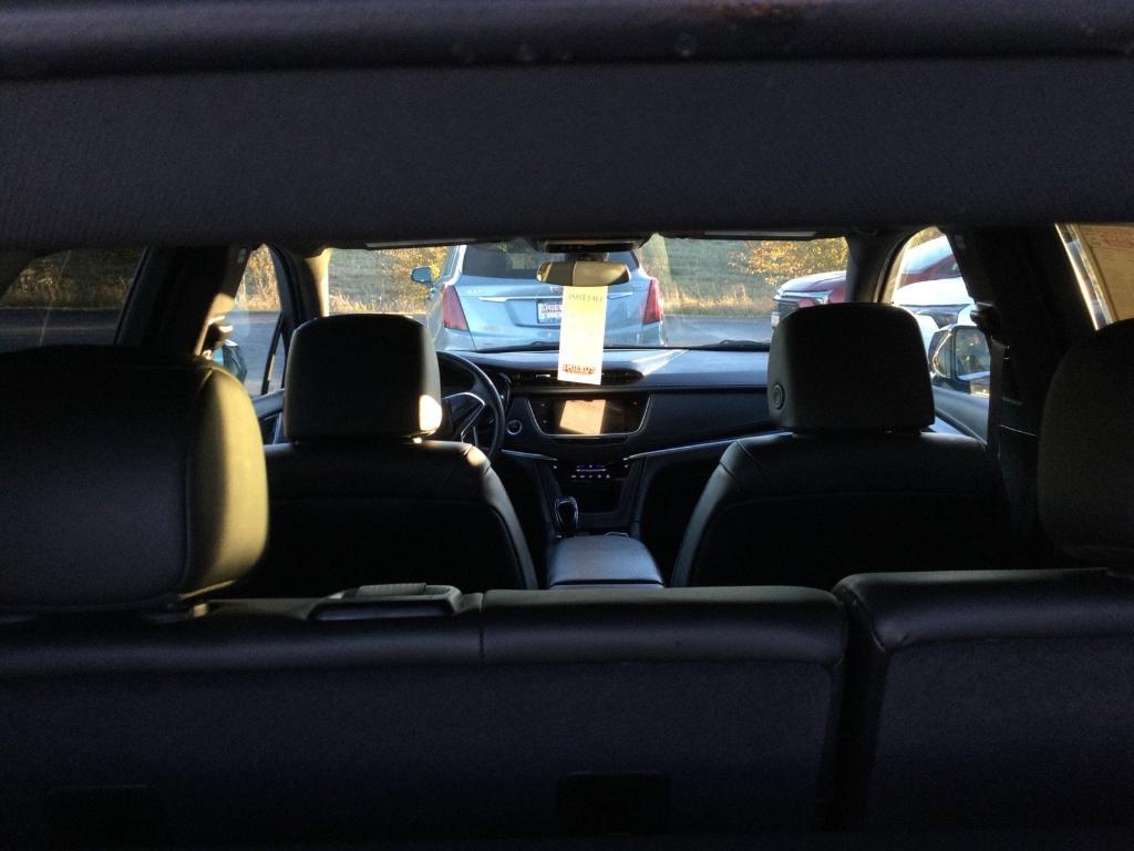 used 2025 Cadillac XT5 car, priced at $43,995