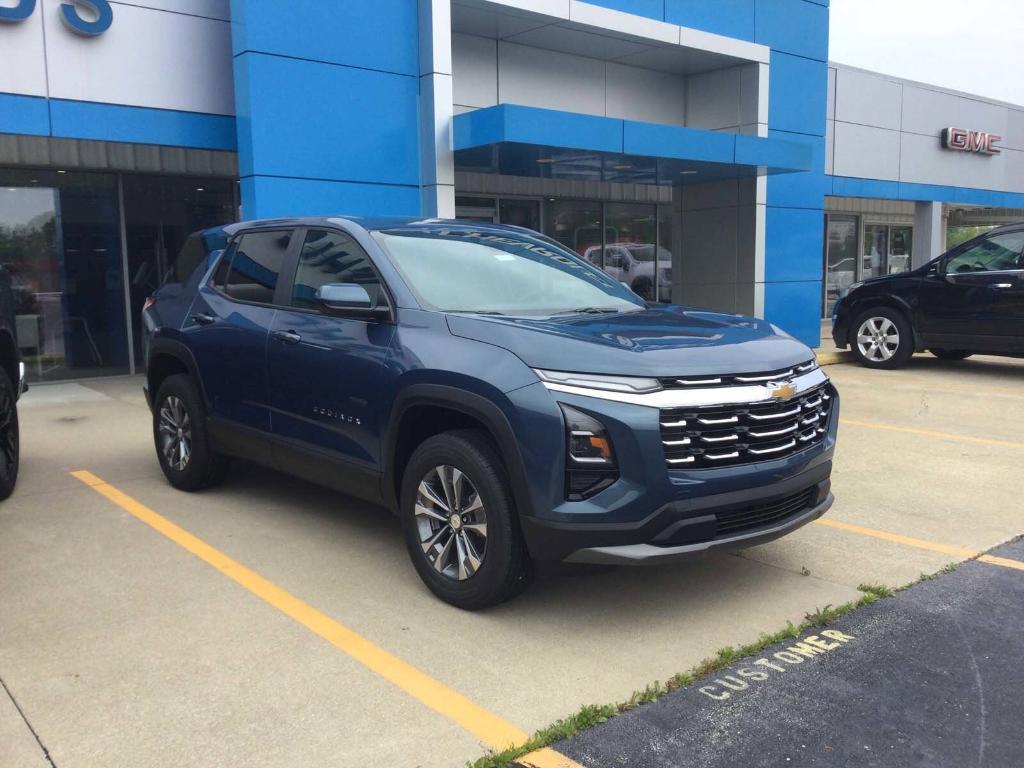 new 2026 Chevrolet Equinox car, priced at $32,045