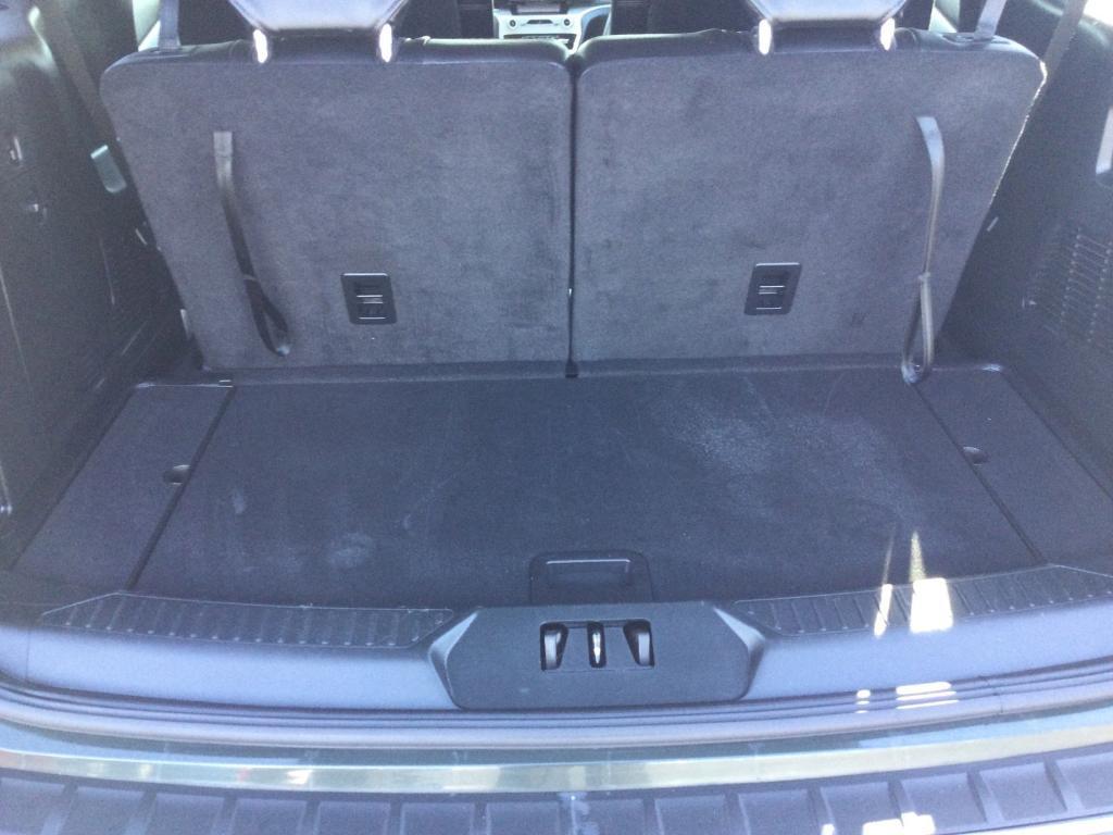 used 2022 Ford Explorer car, priced at $31,995