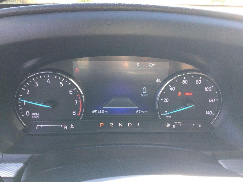 used 2022 Ford Explorer car, priced at $31,995