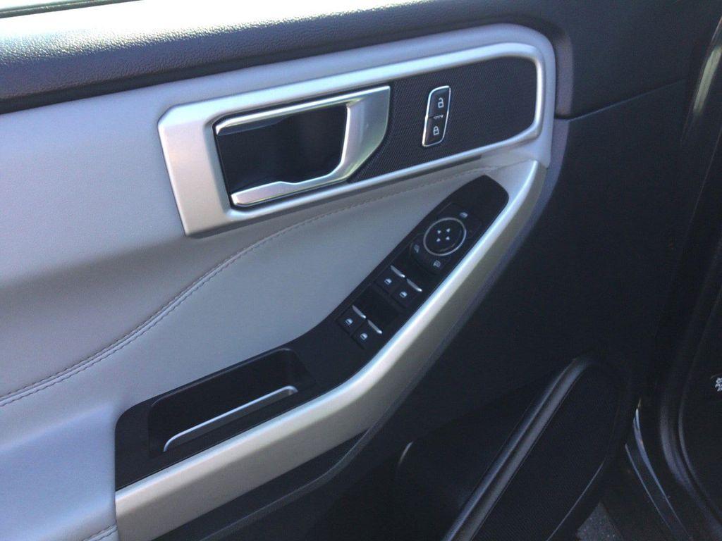 used 2022 Ford Explorer car, priced at $31,995