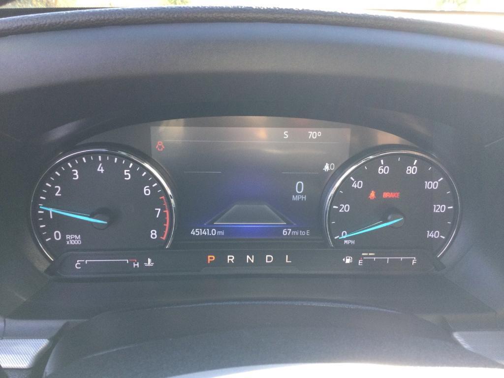 used 2022 Ford Explorer car, priced at $31,995