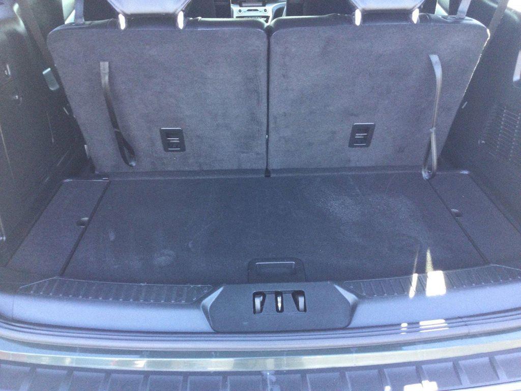 used 2022 Ford Explorer car, priced at $31,995