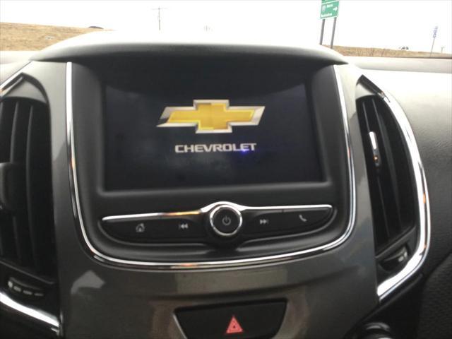 used 2019 Chevrolet Cruze car, priced at $12,995