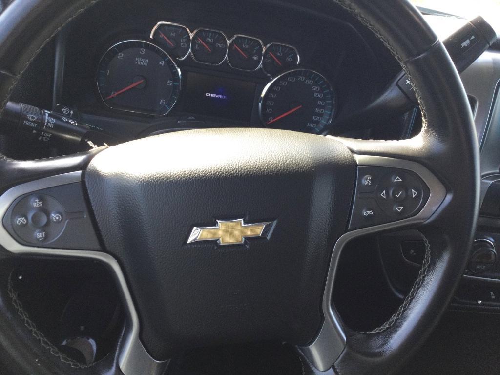 used 2017 Chevrolet Silverado 1500 car, priced at $19,995