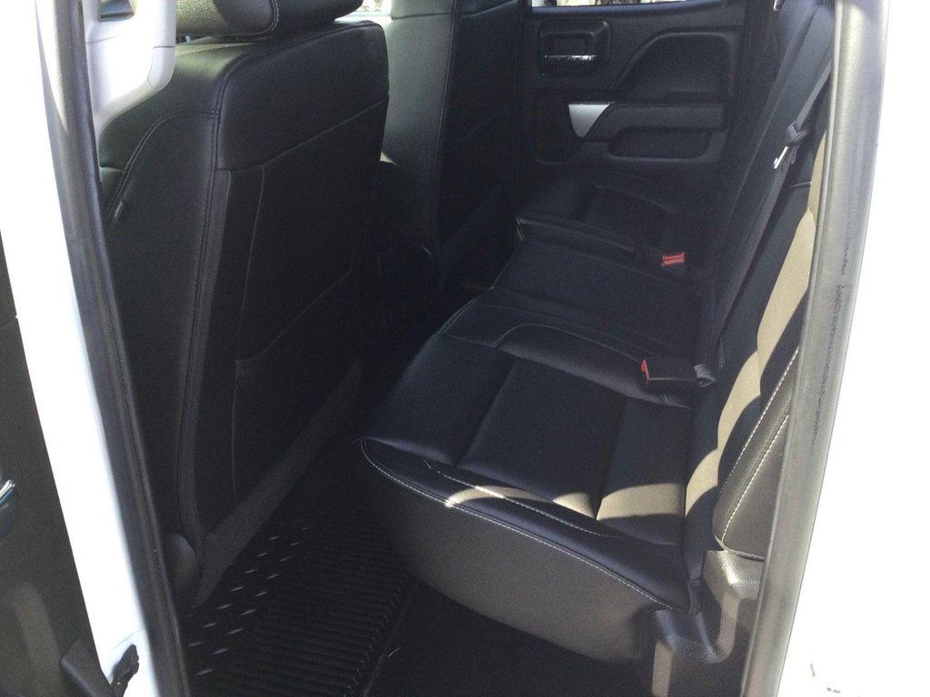 used 2017 Chevrolet Silverado 1500 car, priced at $19,995