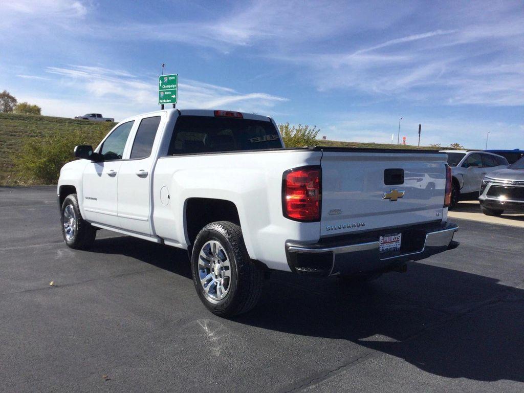 used 2017 Chevrolet Silverado 1500 car, priced at $19,995