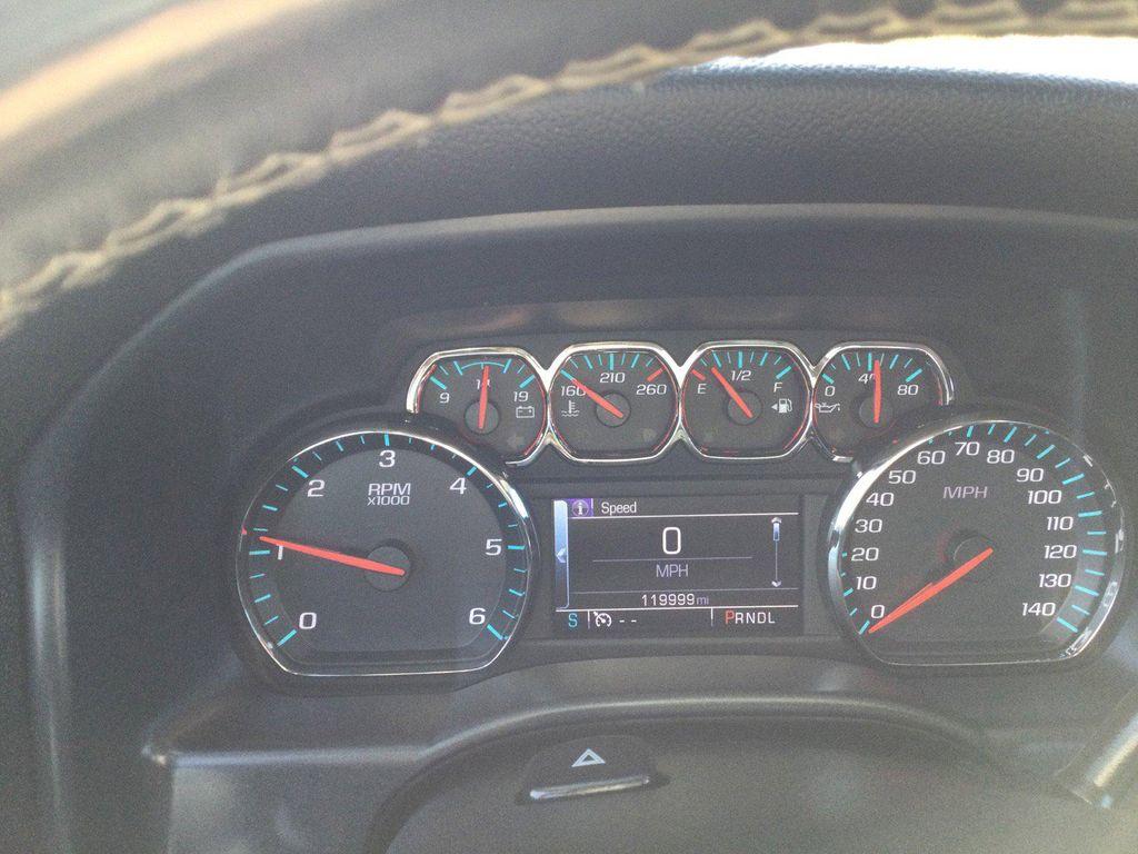 used 2017 Chevrolet Silverado 1500 car, priced at $19,995