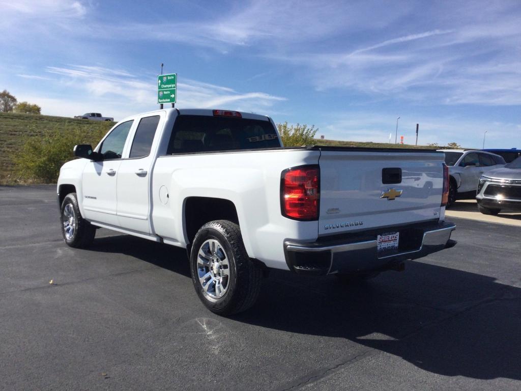 used 2017 Chevrolet Silverado 1500 car, priced at $19,995