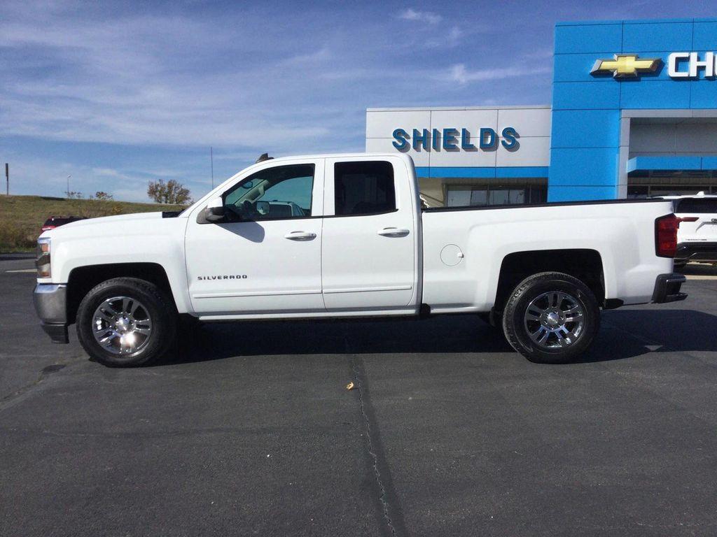 used 2017 Chevrolet Silverado 1500 car, priced at $19,995