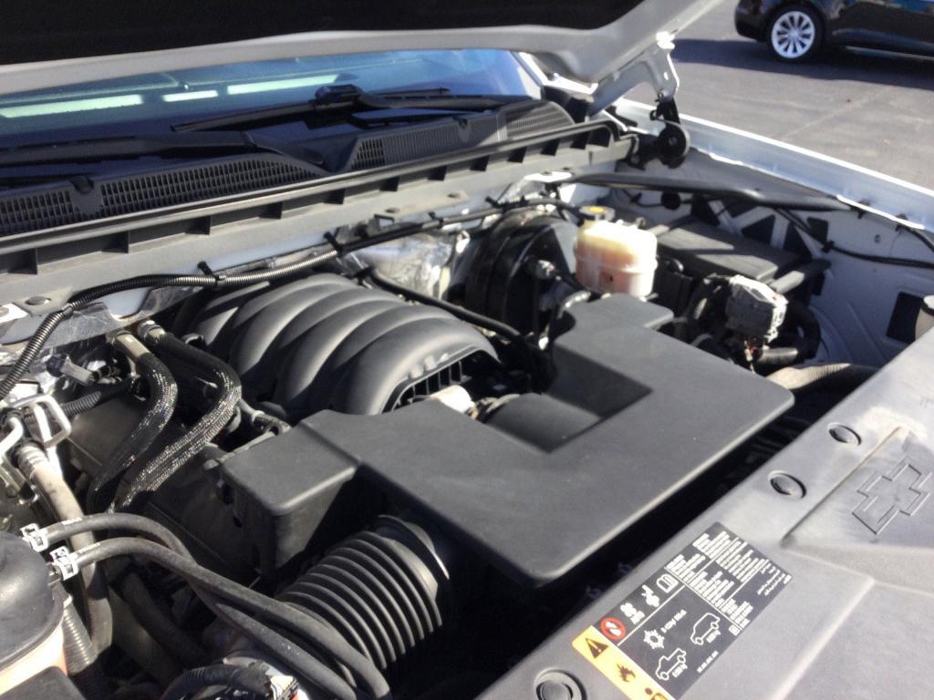 used 2017 Chevrolet Silverado 1500 car, priced at $19,995