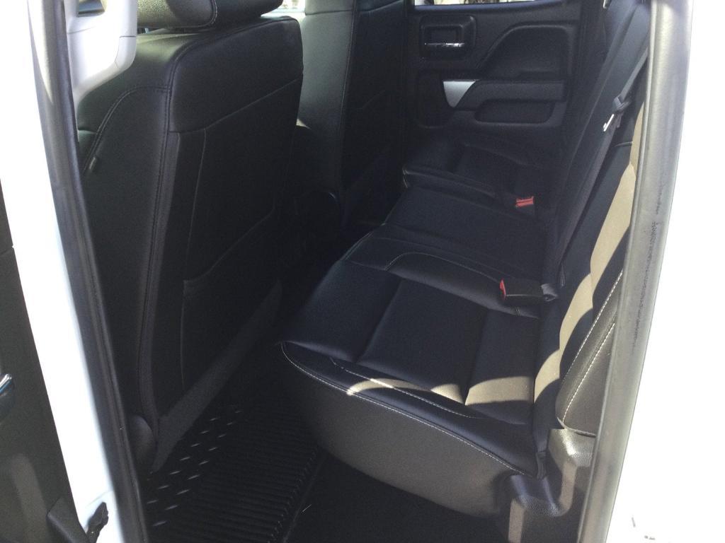 used 2017 Chevrolet Silverado 1500 car, priced at $19,995