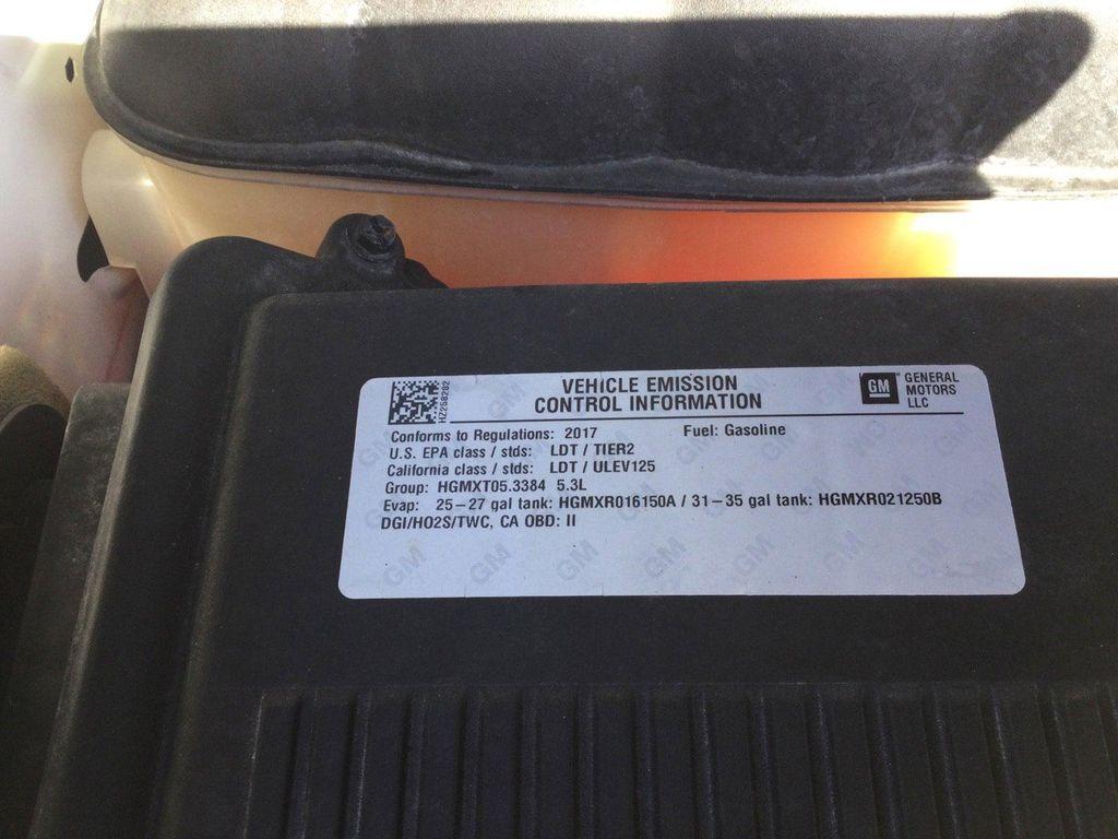 used 2017 Chevrolet Silverado 1500 car, priced at $19,995