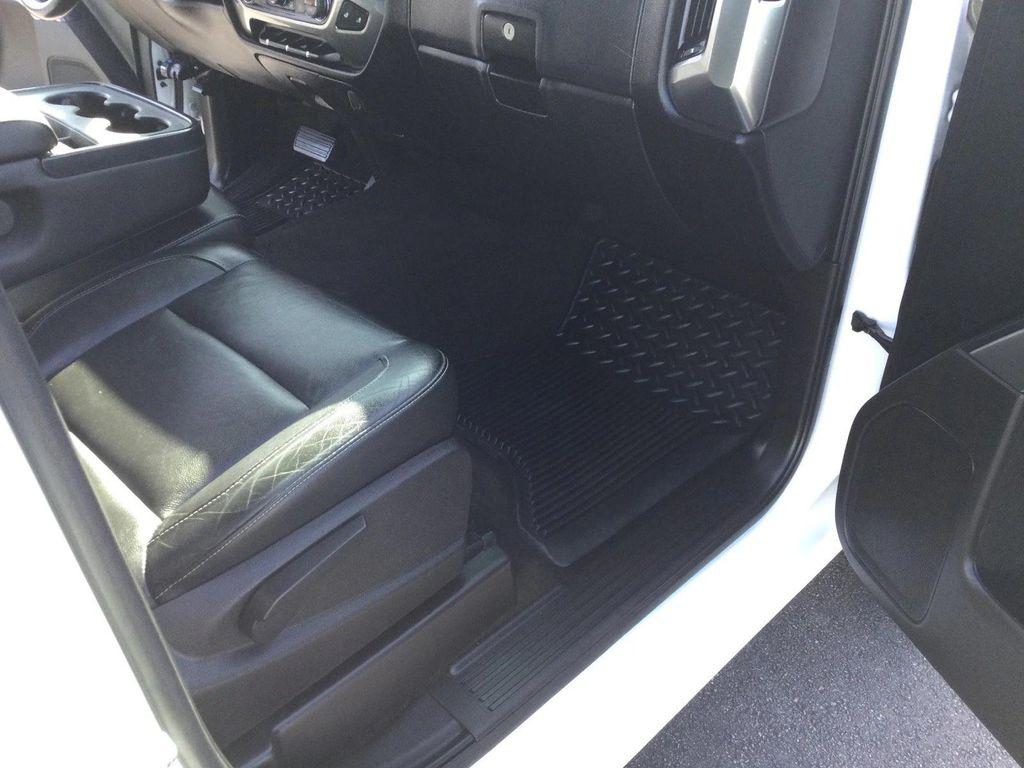 used 2017 Chevrolet Silverado 1500 car, priced at $19,995