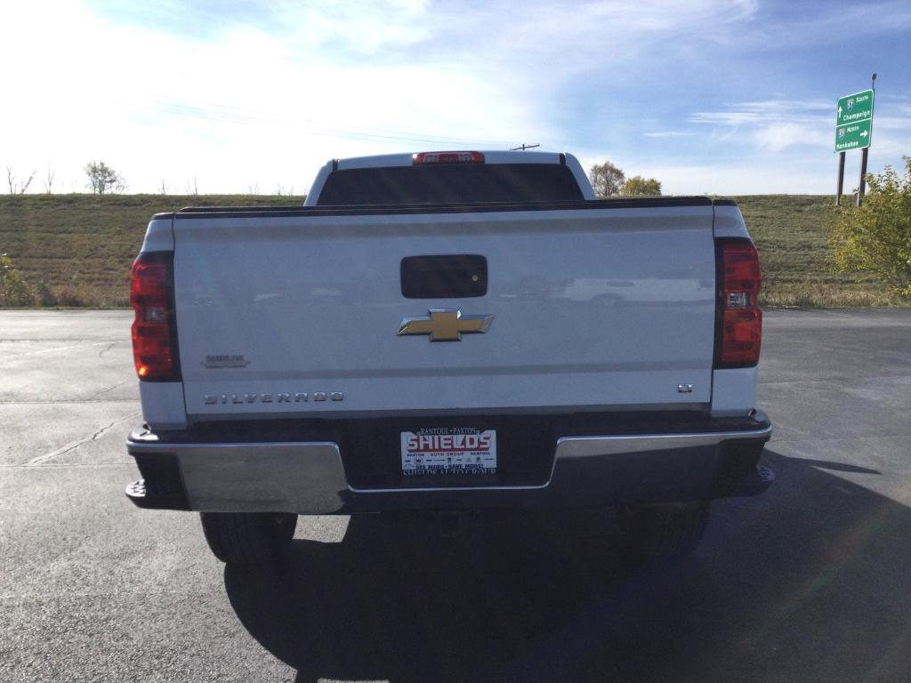 used 2017 Chevrolet Silverado 1500 car, priced at $19,995
