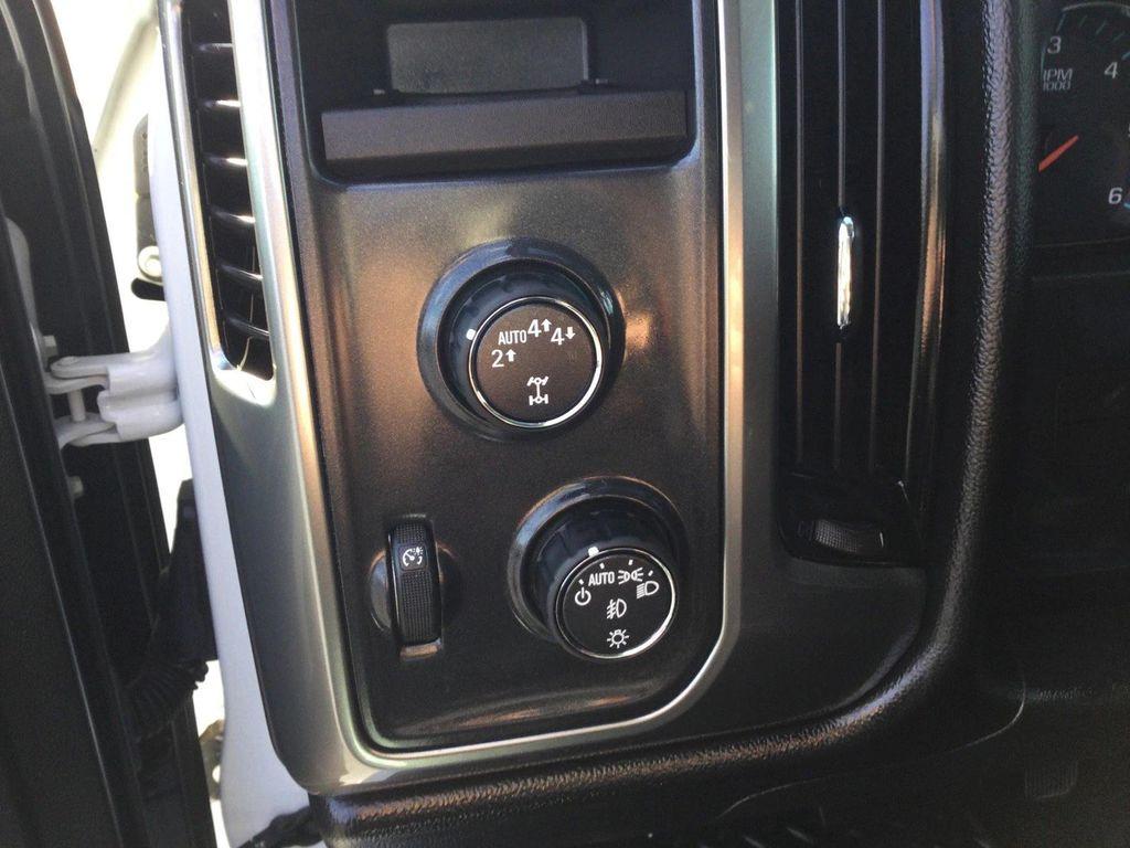 used 2017 Chevrolet Silverado 1500 car, priced at $19,995