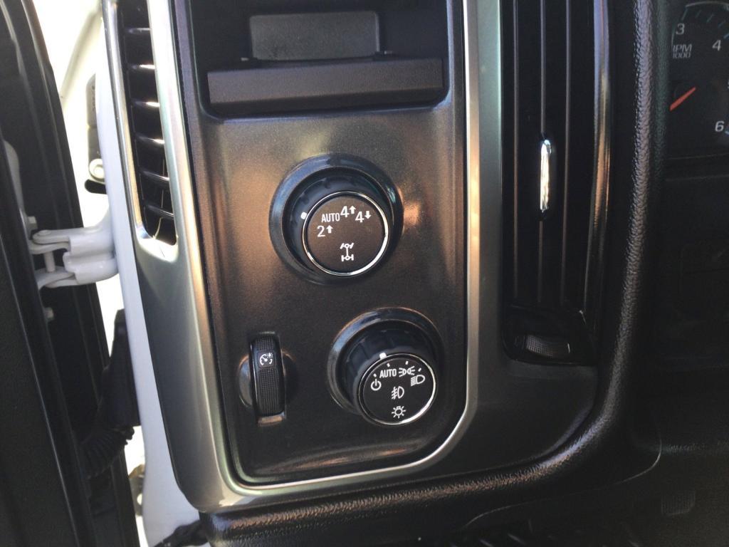 used 2017 Chevrolet Silverado 1500 car, priced at $19,995