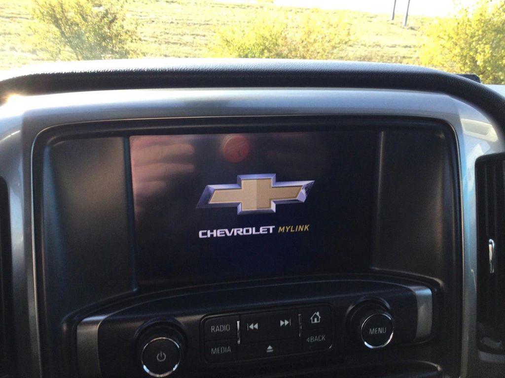 used 2017 Chevrolet Silverado 1500 car, priced at $19,995