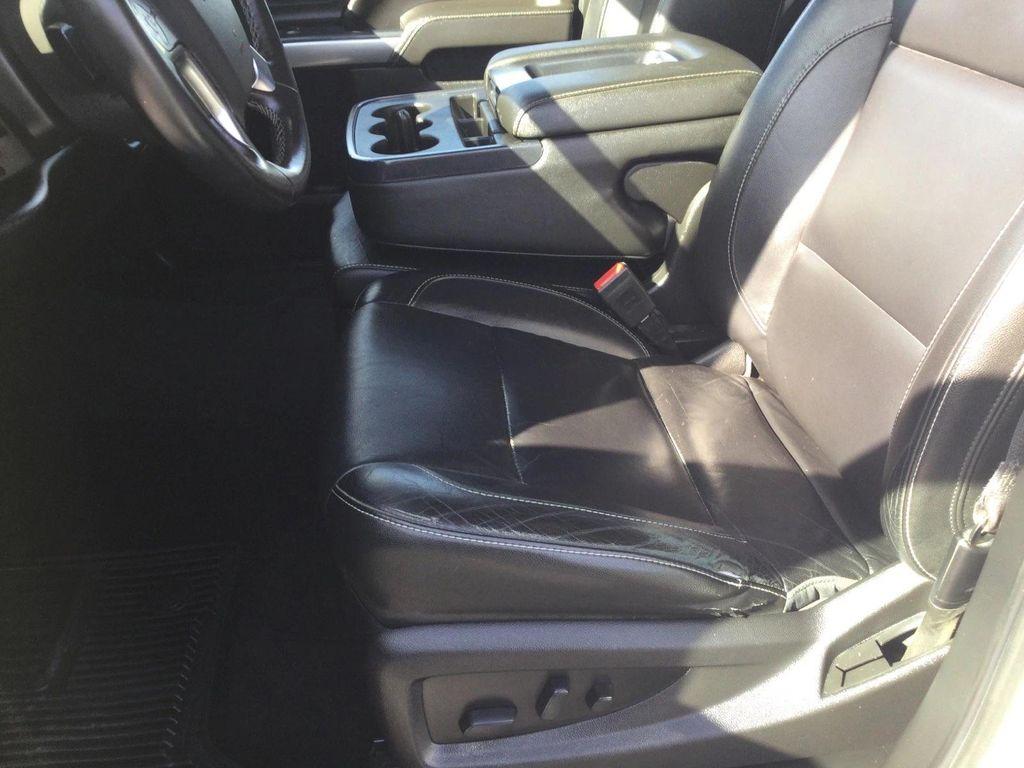 used 2017 Chevrolet Silverado 1500 car, priced at $19,995