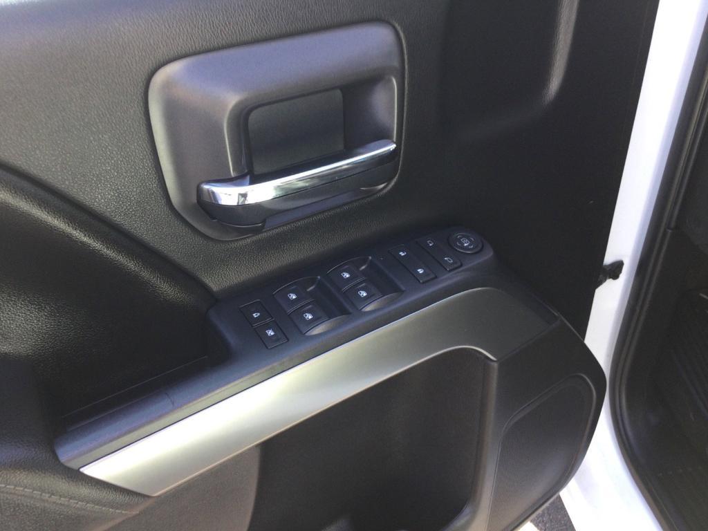 used 2017 Chevrolet Silverado 1500 car, priced at $19,995