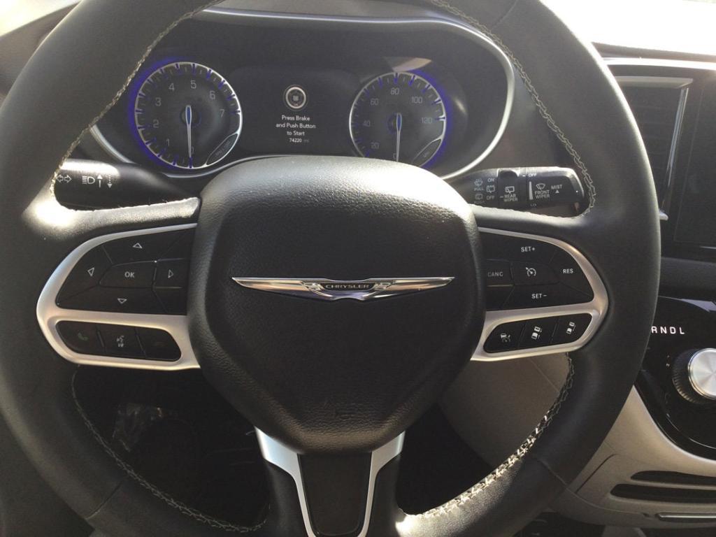 used 2023 Chrysler Pacifica car, priced at $22,995
