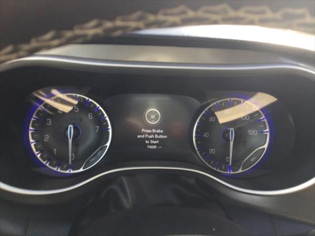 used 2023 Chrysler Pacifica car, priced at $23,995