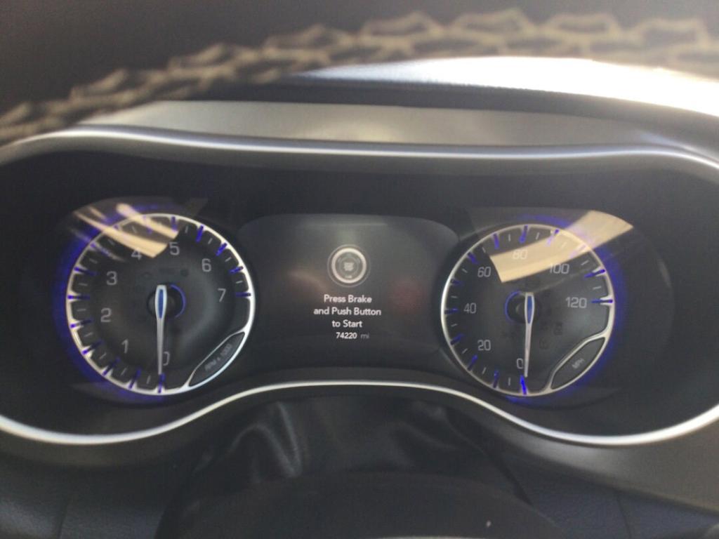 used 2023 Chrysler Pacifica car, priced at $22,995