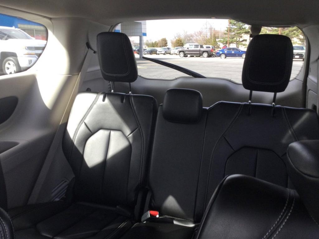 used 2023 Chrysler Pacifica car, priced at $22,995