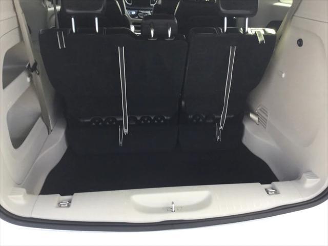 used 2023 Chrysler Pacifica car, priced at $23,995