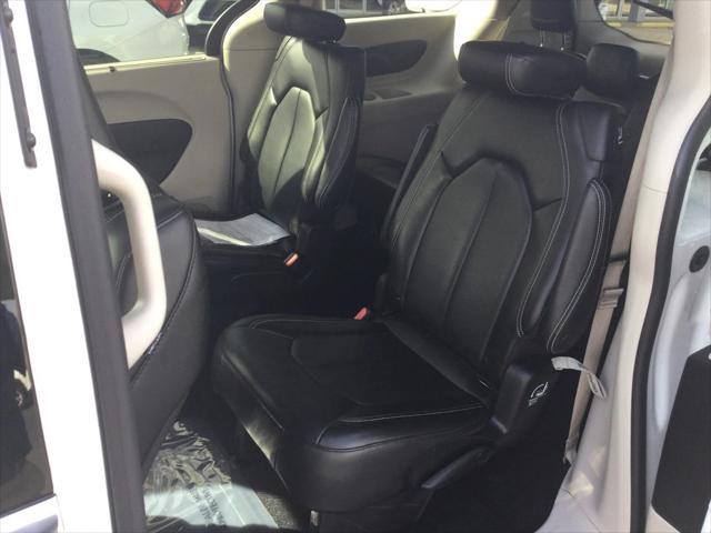used 2023 Chrysler Pacifica car, priced at $23,995