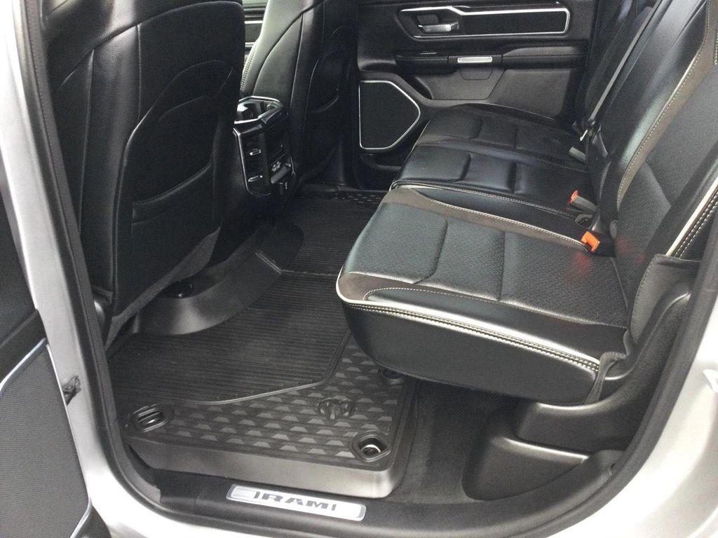 used 2022 Ram 1500 car, priced at $46,995