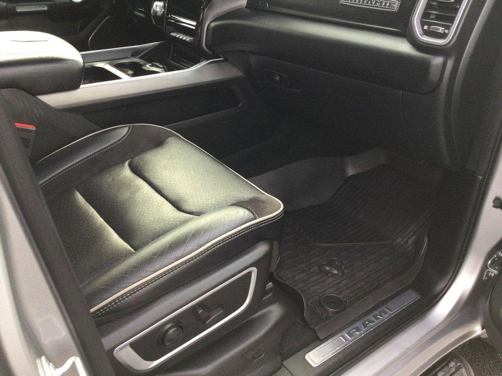 used 2022 Ram 1500 car, priced at $46,995