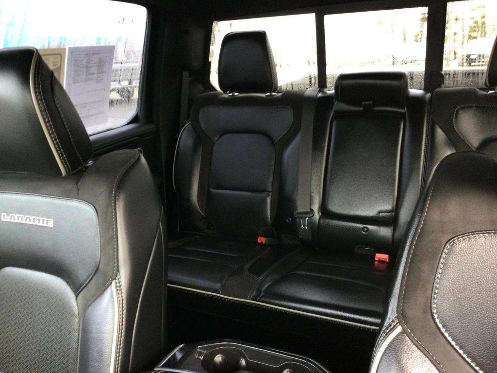 used 2022 Ram 1500 car, priced at $46,995